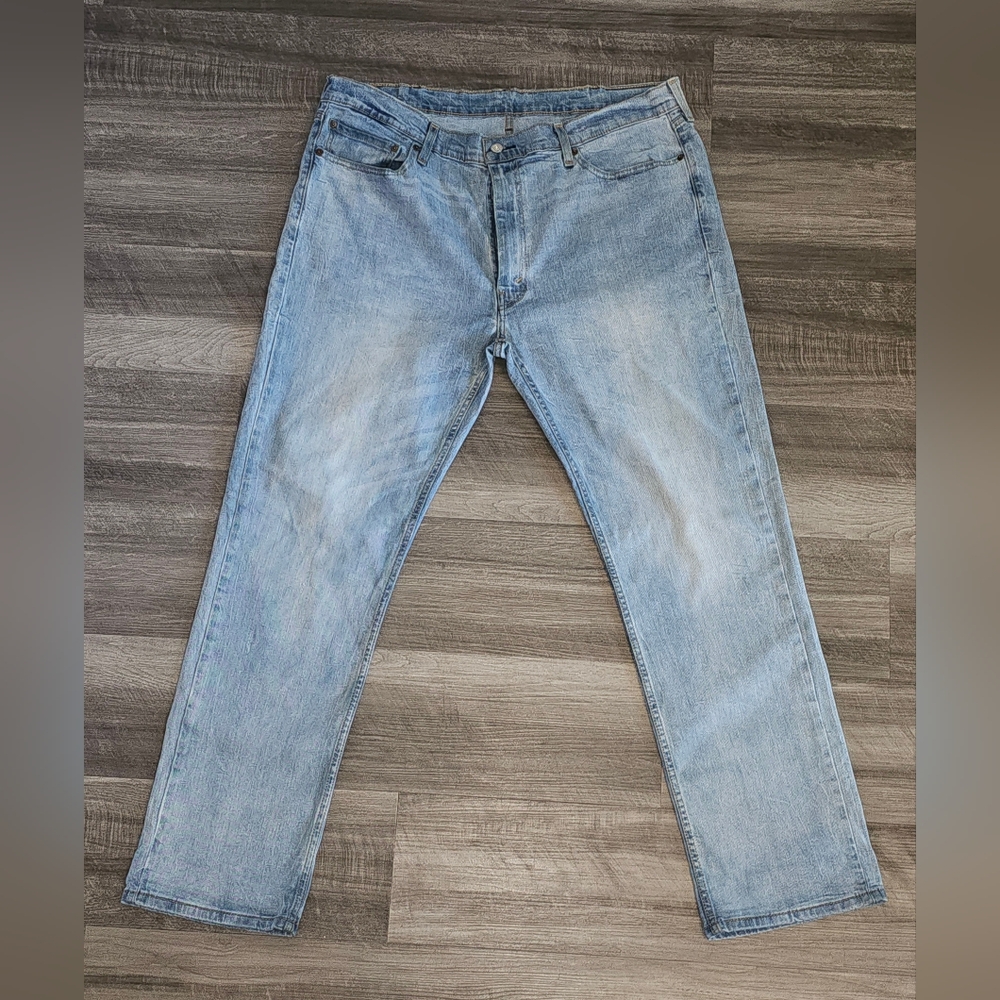 Levi's Men 514 40x32 Demin Jeans